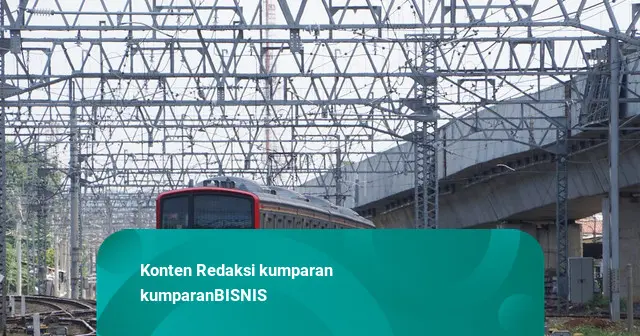 Impor KRL Bekas Jepang Jadi Solusi Sementara Angkutan hingga 10 Tahun