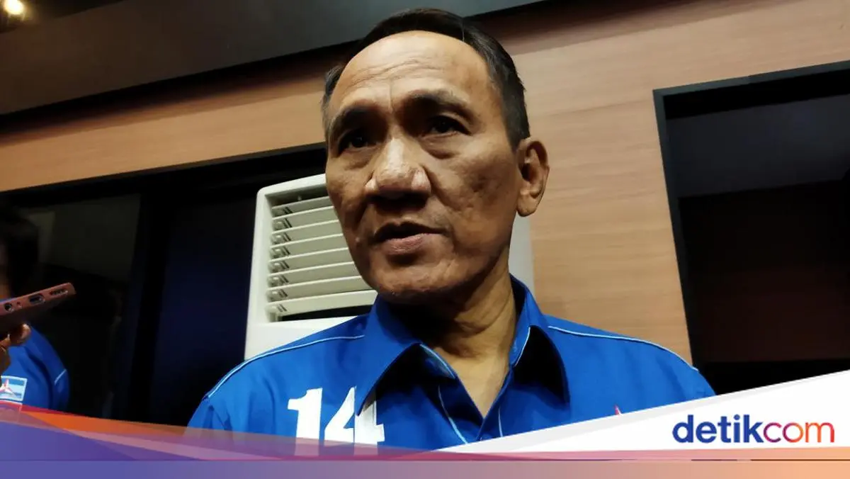 Andi Arief Ungkap Pertimbangan Demokrat Sikapi Putusan soal Suket SMA Gibran