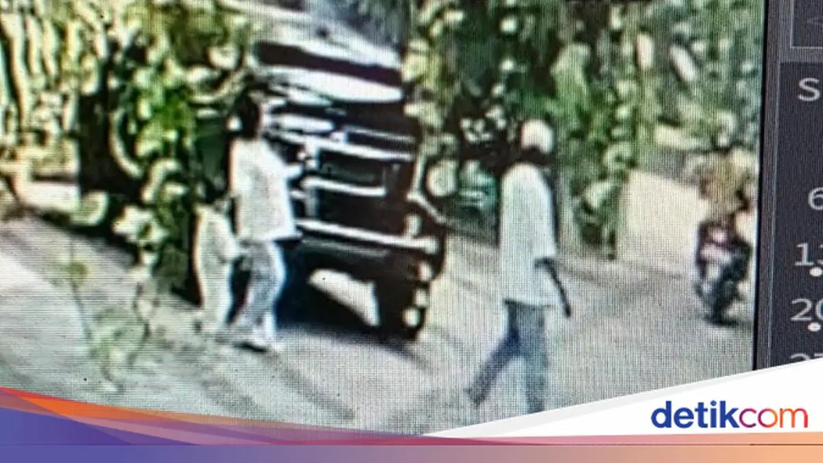 Dibunuh dan Dibakar Suami Siri, Potongan Tulang Dini dan Anaknya Masih Dicari