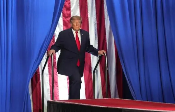 Trump Ingin Venezuela Jadi Negara Bagian AS: Tak Perlu Presiden Lagi, Cukup Gubernur