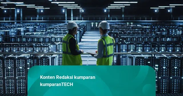 Investasi Data Center Miliaran Dolar Mengalir ke Indonesia, Apa Dampaknya?