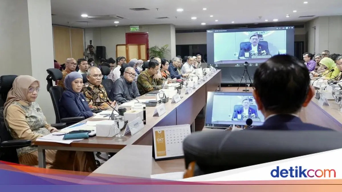 MenPAN-RB Tekankan Digitalisasi Perlinsos Harus Berorientasi Manfaat Nyata