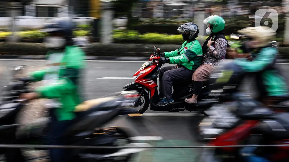 Syahganda Nainggolan Siap Kawal Kepastian Status Pengemudi Ojol