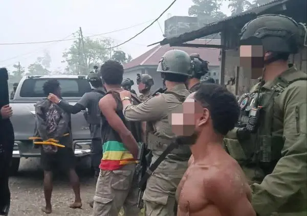 2 Anggota KKB DPO Pembunuhan Warga Yahukimo Ditangkap, 1 di Antaranya Tewas Ditembak