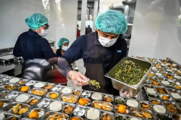 BGN Perketat Pengawasan Dapur MBG, SPPG Tak Layak Bakal Ditutup Permanen