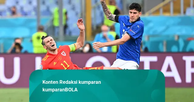Alessandro Bastoni Bungkam Publik Paris dan Buktikan Ketangguhan Italia