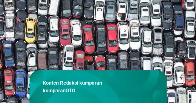 Pertama Dalam Sejarah, Pangsa Mobil Bensin Global Kini di Bawah 50 Persen