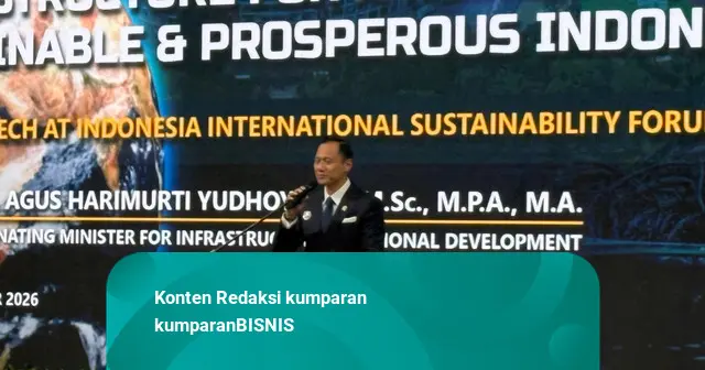 Pemerintah Bakal Groundbreaking Giant Sea Wall Berbasis Mangrove di Demak
