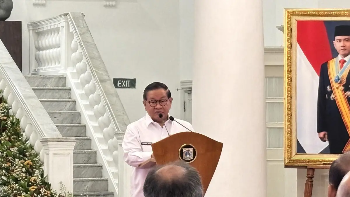 Jakarta Makin Diperhitungkan, Peringkat Kota Global Naik ke-140