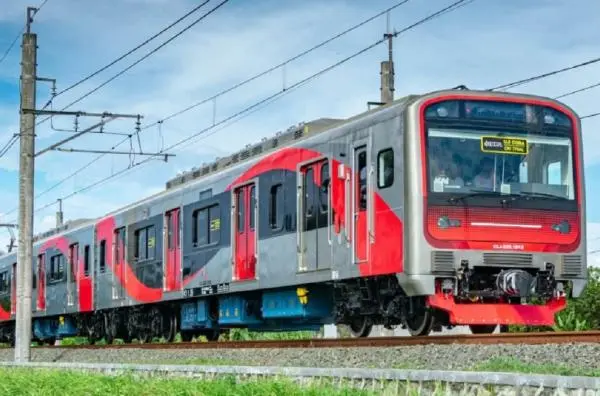 KRL INKA Rampung Diperbaiki, 7 Perjalanan Lintas Bogor Kembali Beroperasi