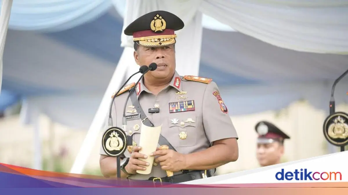 Kapolda Riau Irjen Arman Achdiat Siap Lanjutkan Legacy Green Policing