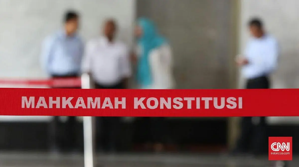 MK Pangkas Batas Waktu Keputusan Tata Usaha Negara Jadi 14 Hari Kerja