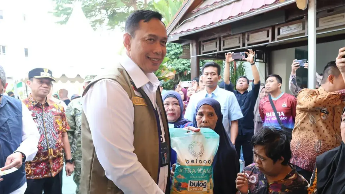 BULOG Dukung GPM Nasional di 514 Kabupaten/Kota, Perluas Akses Pangan Terjangkau bagi Masyarakat