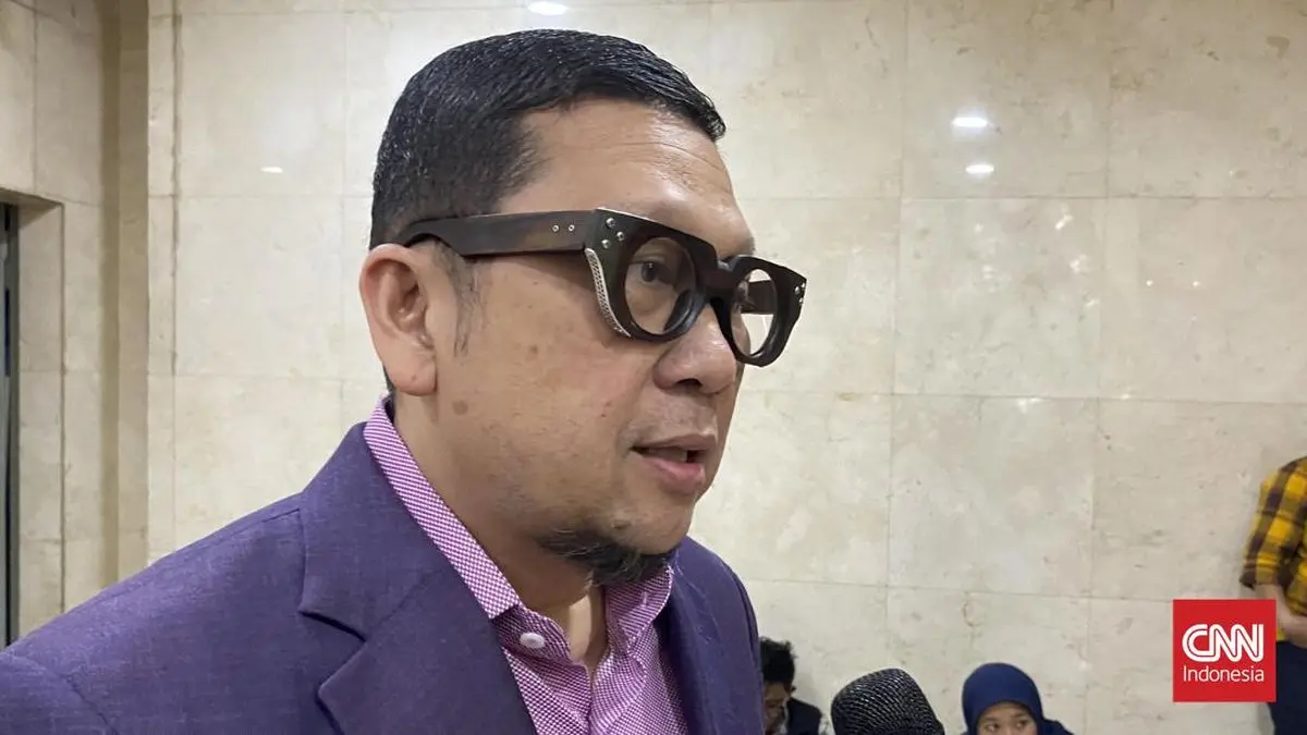 DPR Klaim Punya Bukti 'Pasal Gibran' Selundupan KPU
