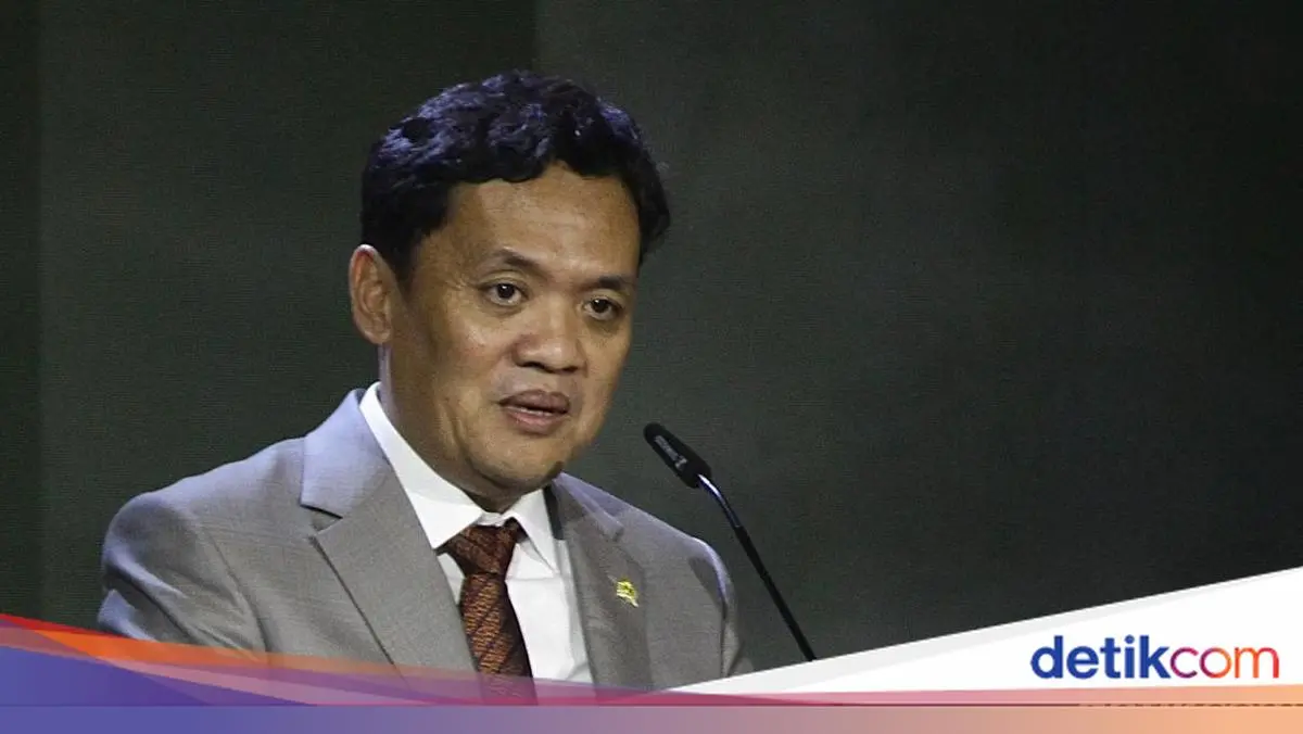 Ketua Komisi III DPR Apresiasi Pengamanan Persuasif Polri Saat Aksi Mahasiswa