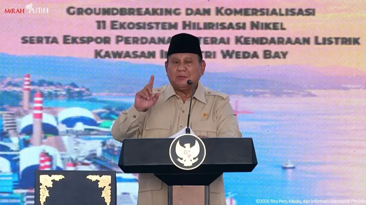 Prabowo Sapa Sugiono: Sudah Menyesuaikan atau Ingin Jadi Menlu Lagi?