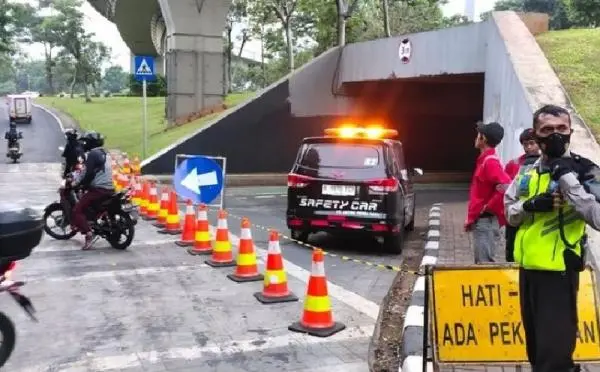 Catat! Berikut Jalan di Jakarta-Bogor yang Ditutup Sementara saat Kunjungan Sekjen PBB