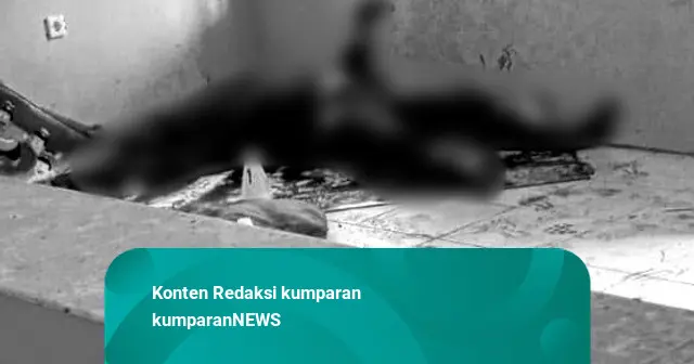 Belum Teridentifikasi, Ini Ciri-ciri Mayat Pria Terborgol di Kendal