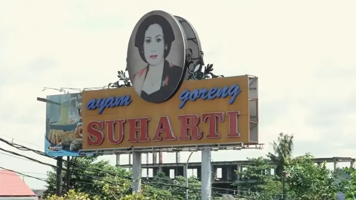 Pendiri Restoran Legendaris Ayam Goreng Suharti Meninggal Dunia, Dimakamkan di Kalasan