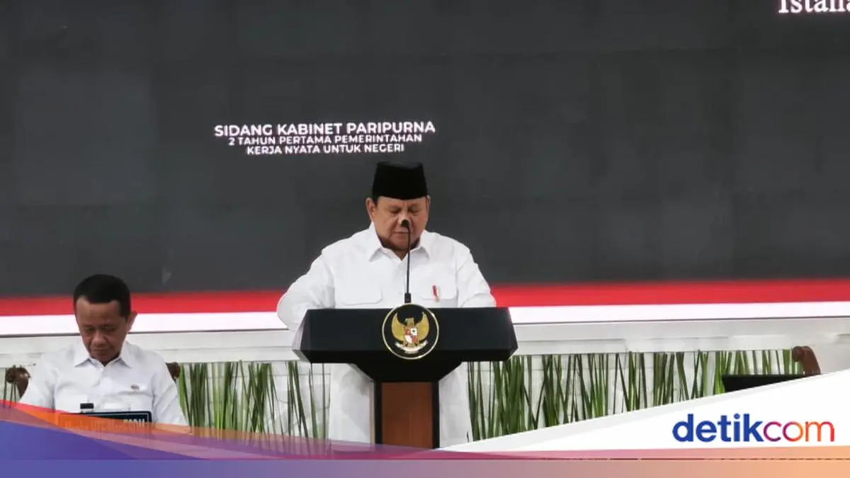 Prabowo Ingin RI Jadi The Good Neighbour: Saya Ikuti Garis Politik Pak Jokowi