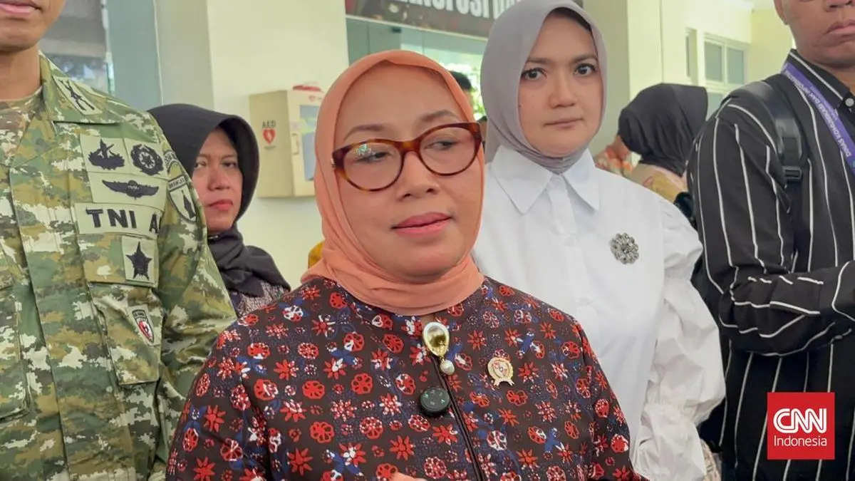 Menteri PPPA Ajak Perusahaan Dukung Penyediaan Daycare Anak