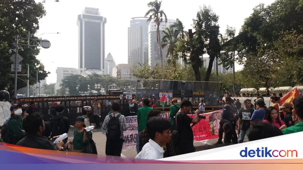 Sore Ini Massa Gelar Aksi di Tugu Tani dan Dekat IRTI Monas