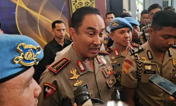 Kapolri Janji Sita Aset Jaringan Kejahatan Digital hingga TPPO, Pelaku Bakal Dimiskinkan
