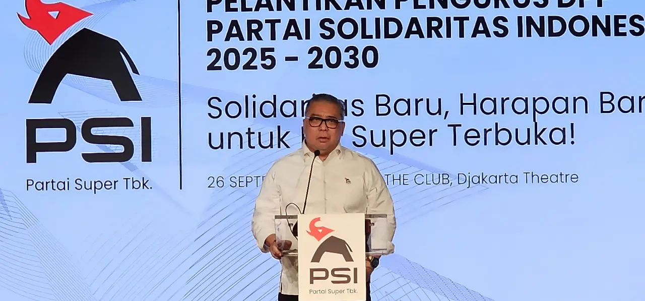 Ketua Harian PSI Minta Sudahi Polemik Pendidikan Gibran, Hormati Standar Pendidikan di Luar Negeri