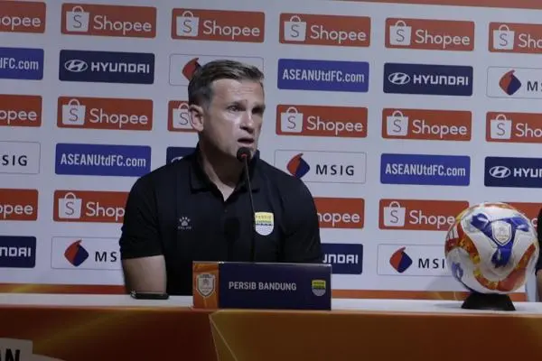 Igor Tolic Puji Mental Baja Persib usai Menang Dramatis atas Garudayaksa