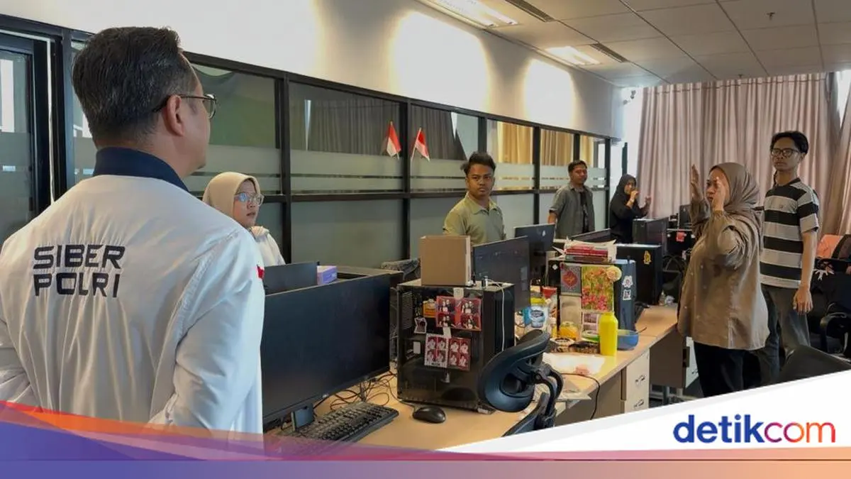 Bareskrim Bongkar Situs Judi Online Boxkia, Tangkap 4 Orang Termasuk WN China