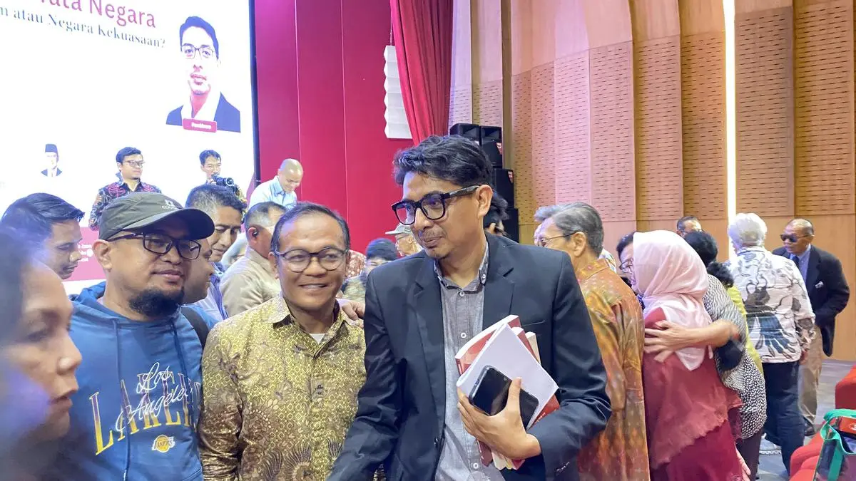 Guru Besar UGM Ungkap Masalah Pancasila dalam Praktik Bernegara