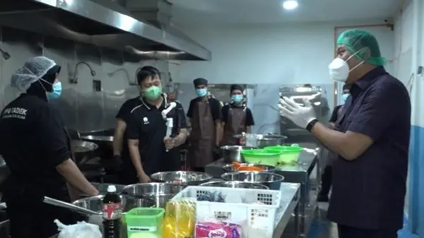 Sidak Dapur MBG di Aceh Besar, Kepala BGN Soroti Kepatuhan SOP