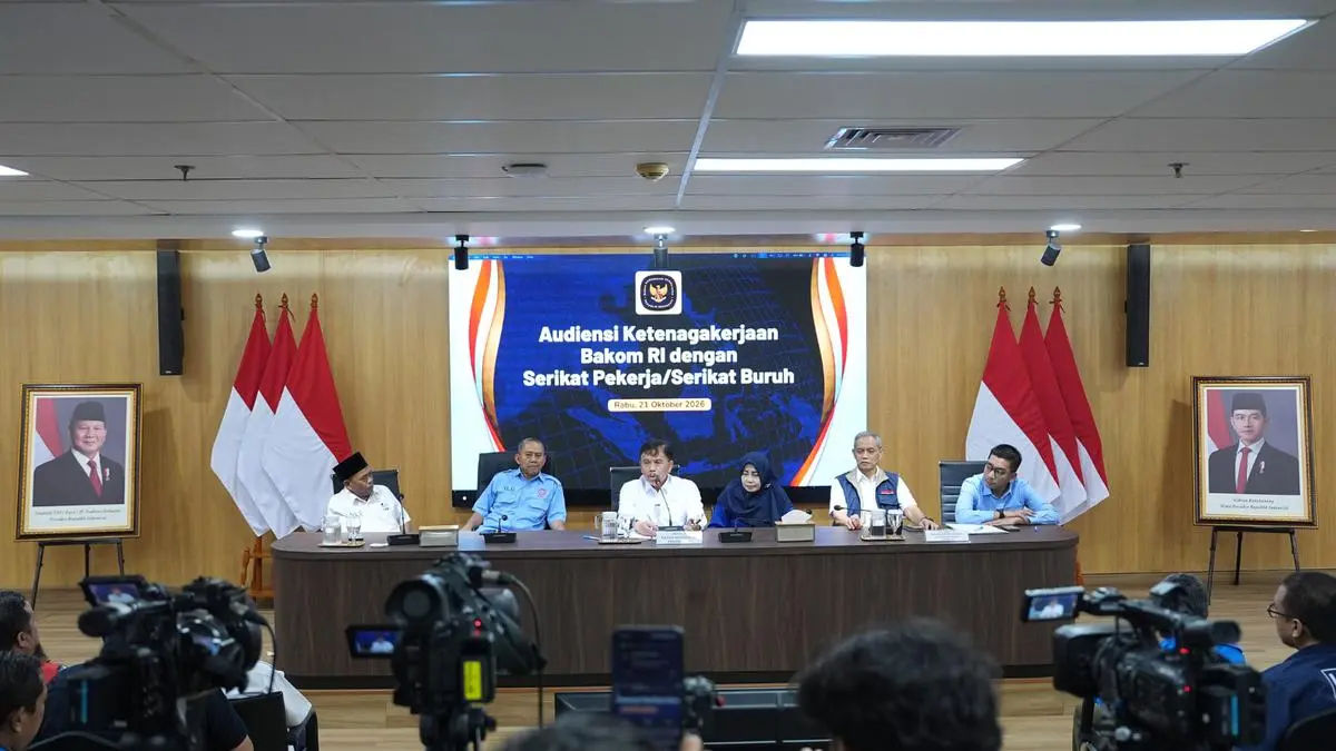 Pemerintah Tegaskan Pro Buruh, Upah Naik hingga 6,5% dan Ojol Terima 92%