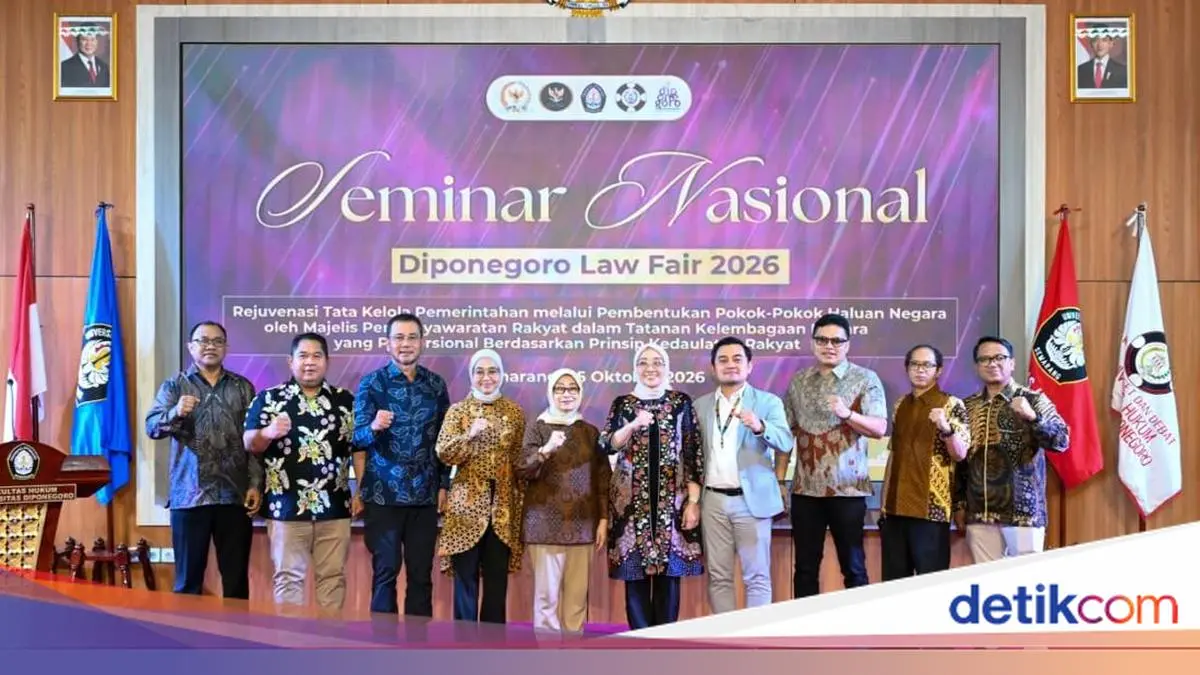 MPR Serap Masukan Akademisi UNDIP untuk Penyempurnaan PPHN