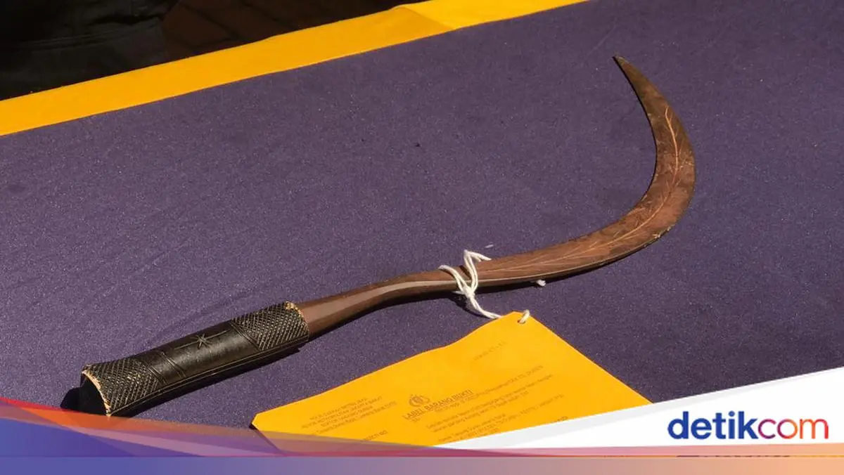 Ustaz di Pandeglang Diduga Dibacok Saat Pelajar Terlibat Tawuran