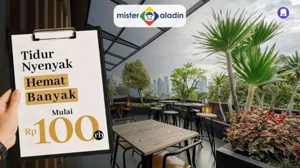 Pilihan Akomodasi Nyaman dan Hemat: Hotel Mulai Rp100.000