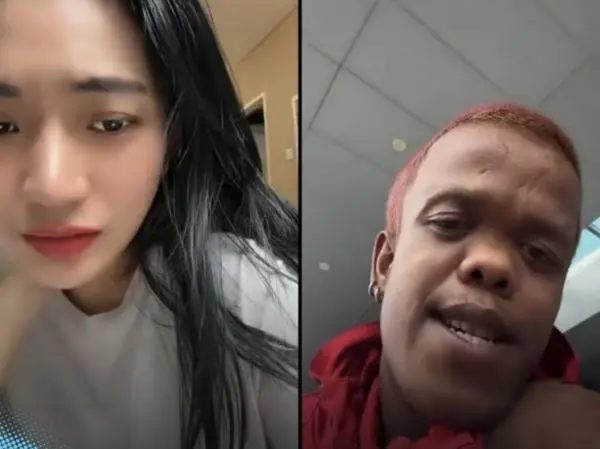 Berlliana Lovell Maafkan Amat Jelangskuy, Batal Bawa Kasus Pelecehan Seksual ke Jalur Hukum
