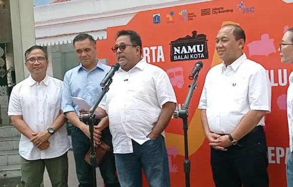 Asap Karhutla Tak Lagi ke Pulau Jawa, Pemprov DKI Tetap Siagakan Rumah Sakit hingga Puskesmas