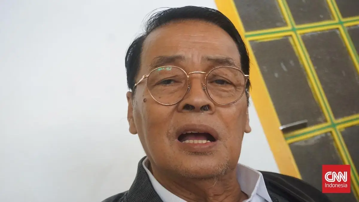 Anggota DPR RI Gandung Pardiman Meninggal Dunia
