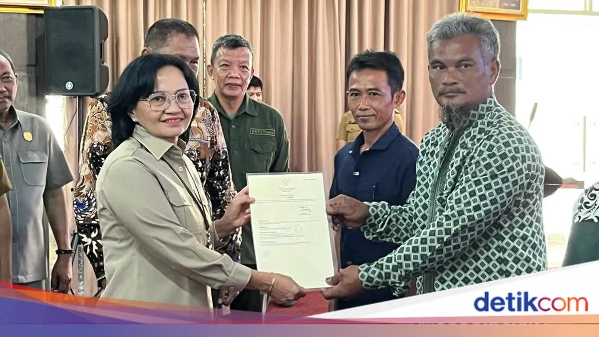 Kawasan Transmigrasi Anawua Dapat Rp 3 M untuk Infrastruktur dan 40 SHM