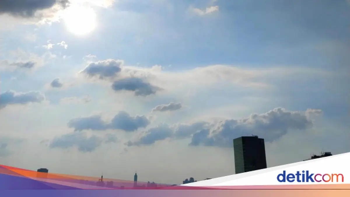 Suhu Jakarta di Oktober 2026 Terasa Lebih Panas, Ini Penyebabnya