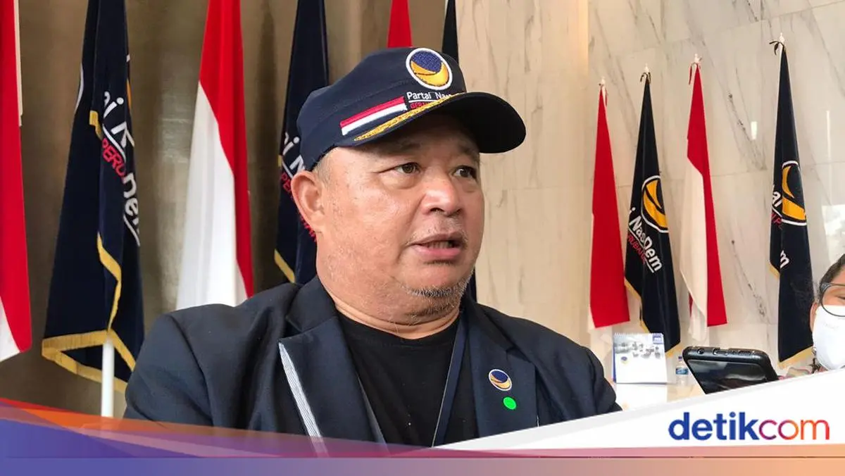 2 Tahun Pemerintah Prabowo-Gibran, NasDem: Jangan Bosan Dengar Keluhan Rakyat