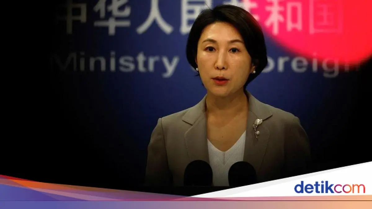 China Minta Politikus Filipina Tak Bikin Panas Hubungan Antar Negara