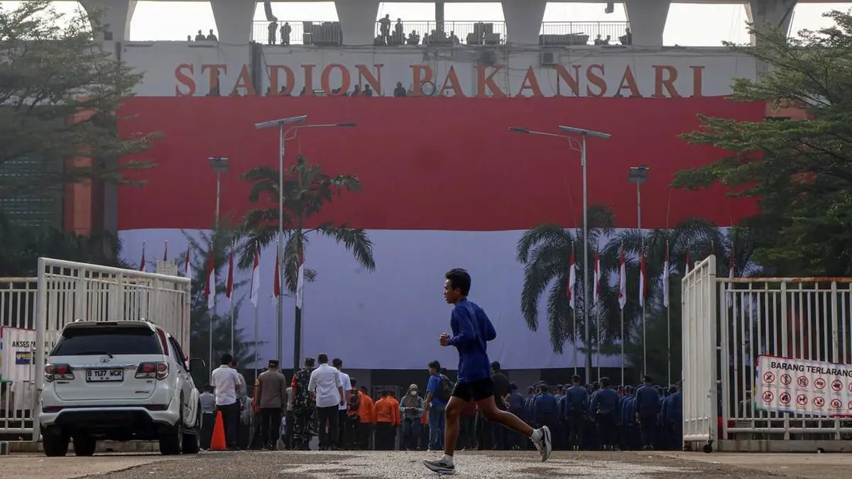 Suporter Bola Tewas Usai Laga di Pakansari, Bupati Bogor Buka Suara