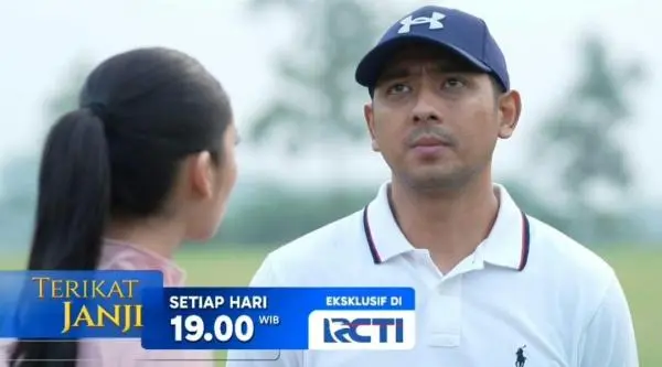 Sinopsis Sinetron Terikat Janji Eps 200: Sena Ajak Davina Bertemu Ibu, Identitas Gilang dan Bryan Terbongkar?