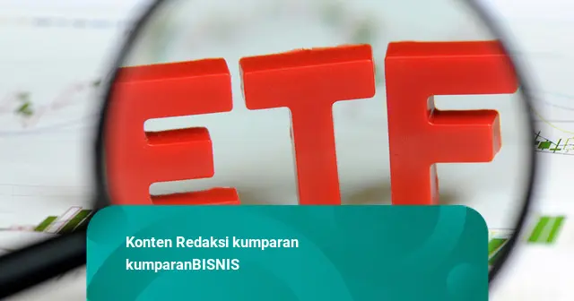 ETF Emas Terus Menggeliat, Dana Kelolaan Tumbuh 16,9% Jadi Rp 105,63 Miliar