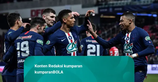 Paris Saint-Germain Puncaki Pemeringkatan Kekuatan Liga Champions 2026/27