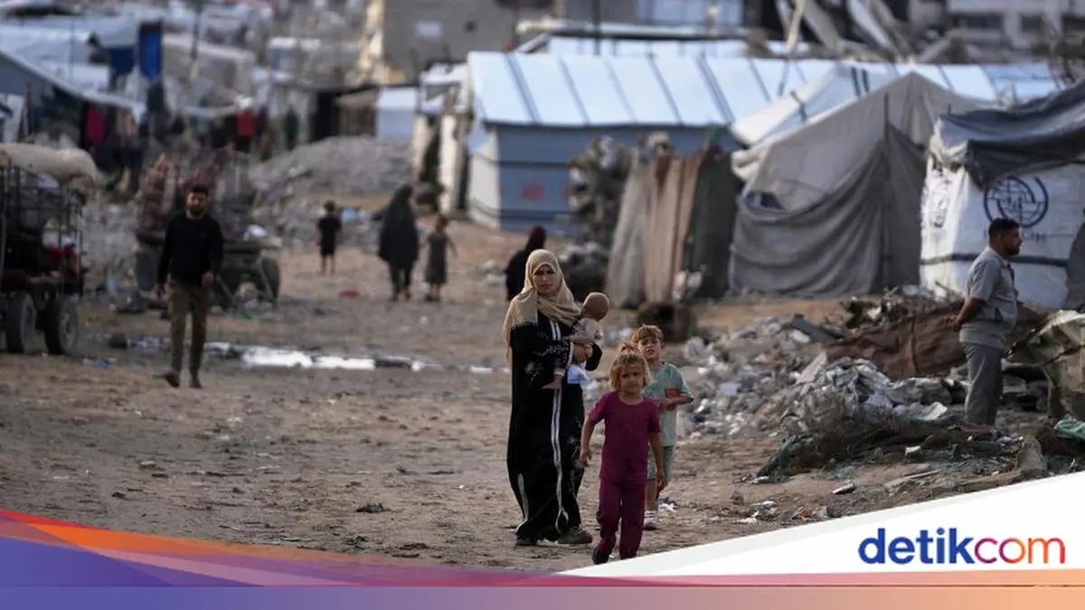 Program Pangan Dunia PBB Pangkas Bantuan untuk 500.000 Warga Gaza
