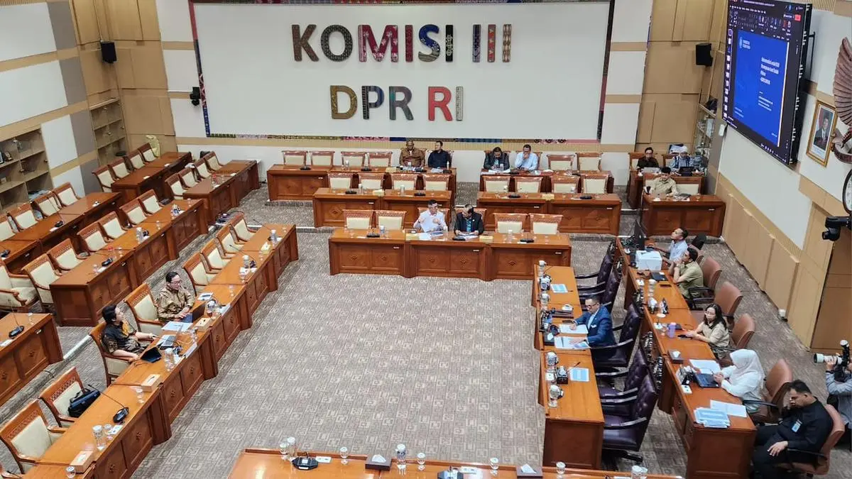 RUU Perampasan Aset Dikhawatirkan Jadi Senjata Penguasa