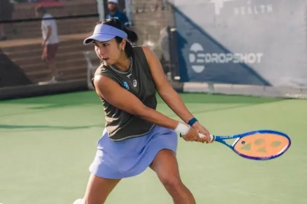 Aldila Sutjiadi Tersingkir dari Tokyo Open 2026, Sempat Bangkit dari Ketertinggalan 0-4!